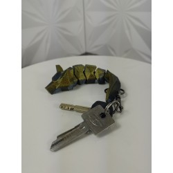Mistic Tiger Wilczy Brelok
