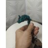 Mistic Green Wilczy Brelok
