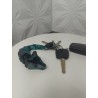 Mistic Green Wilczy Brelok
